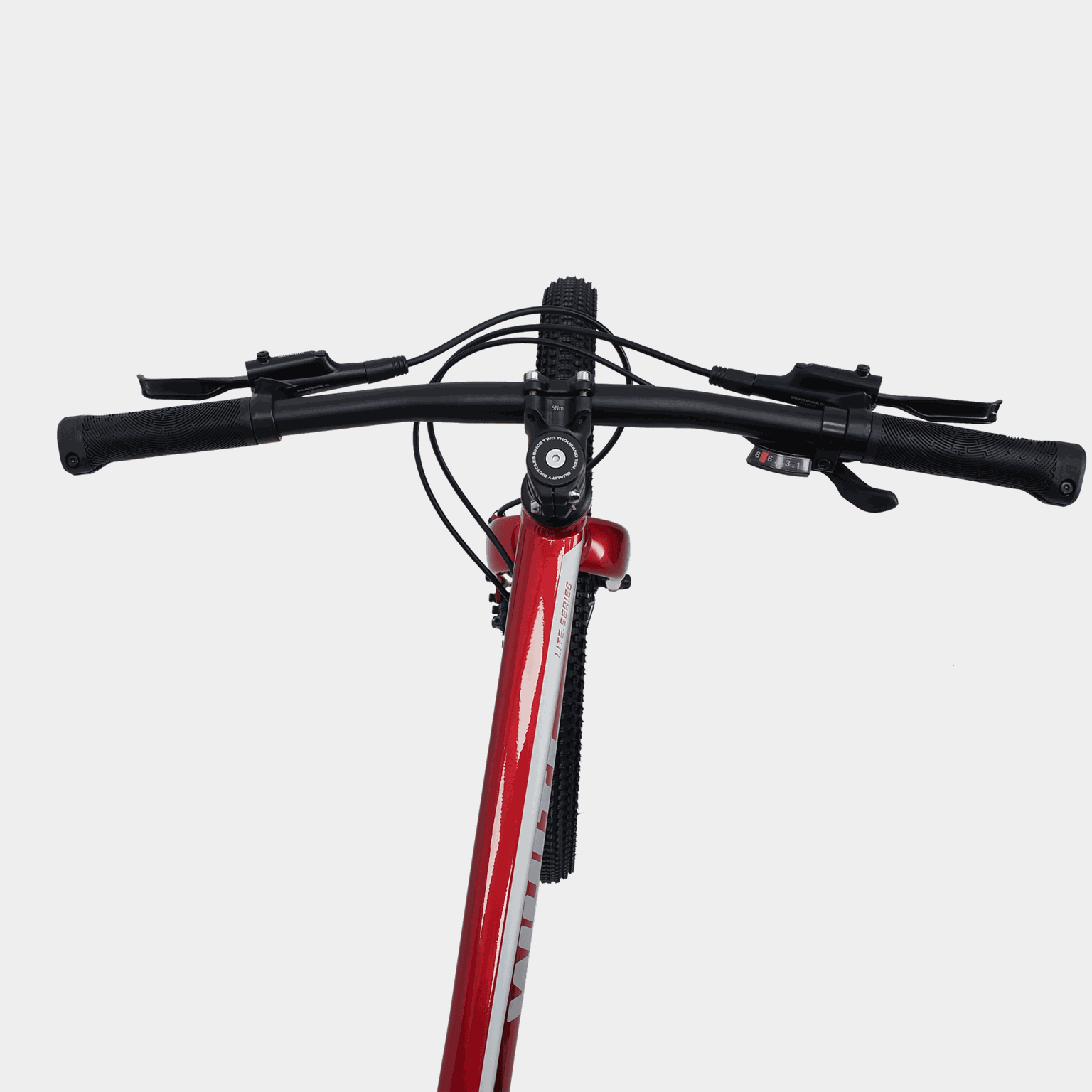 XC 240 Lite 25, mountainbike - full image 4
