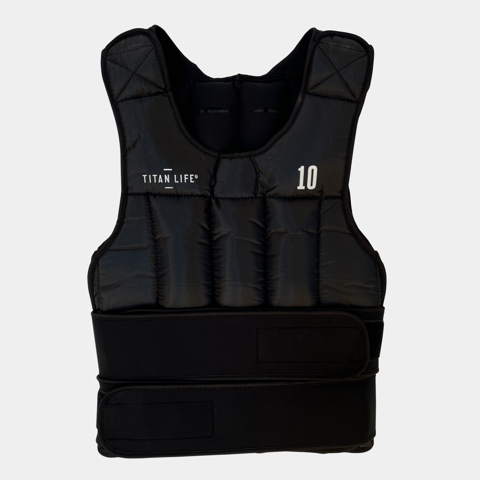 Weight Vest kg, viktväst - full image 1