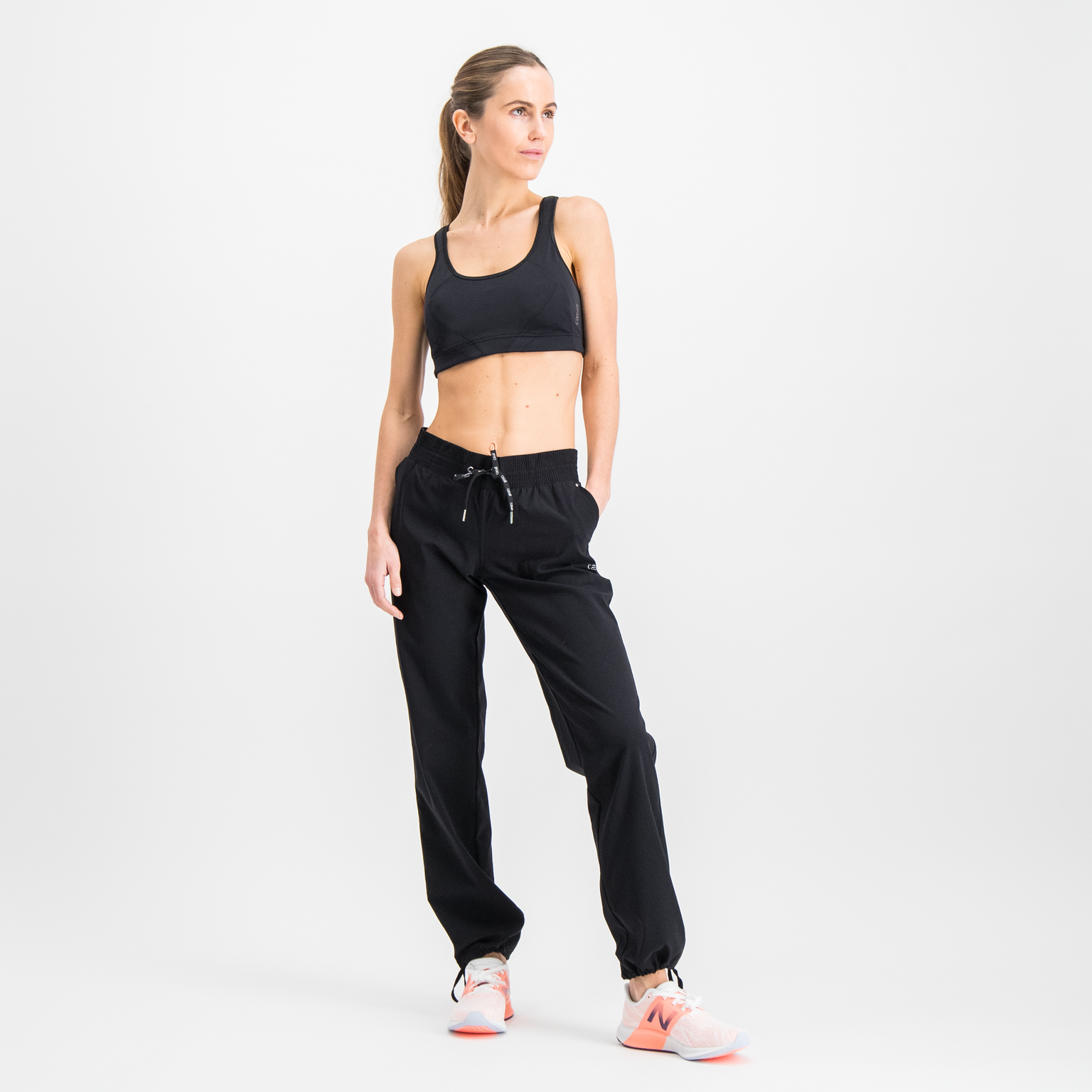 High Impact Sports Bra, sport-bh, dam - full image 4