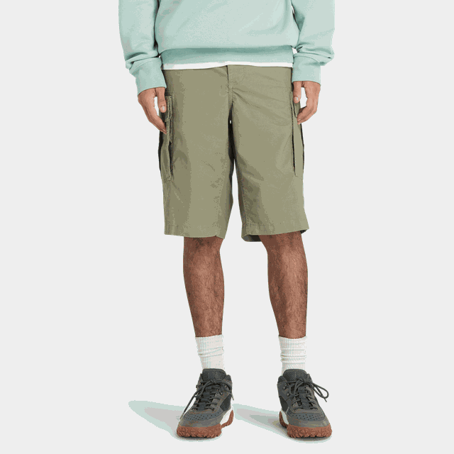 Poplin Cargo Short, shorts, herr - Fritidsshorts