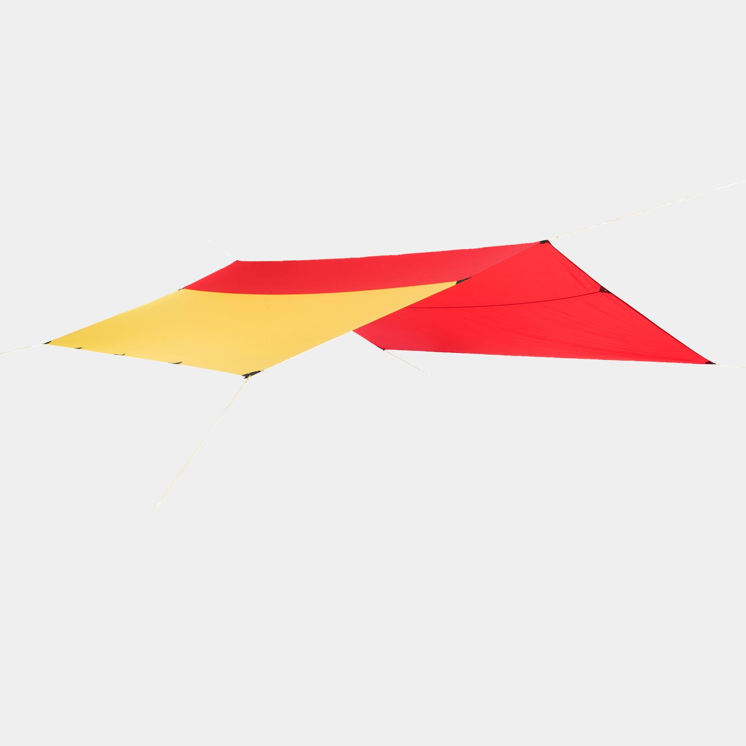 HEL SPORT BITIHORN TARP4.35×2.9 Bitihorn X-trem Tarp 4,35x4,x35 - Tillbehör - Röd | XXL