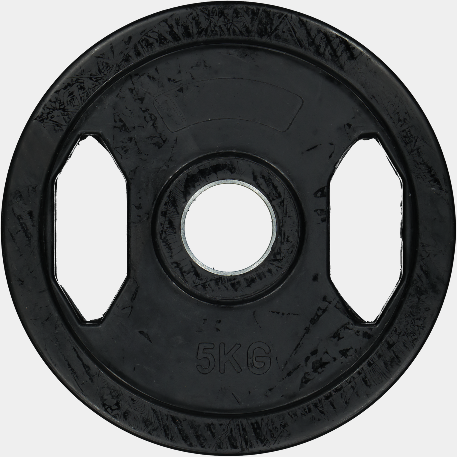 50 mm Weightplate - 5 Kg, viktskiva - full image 1