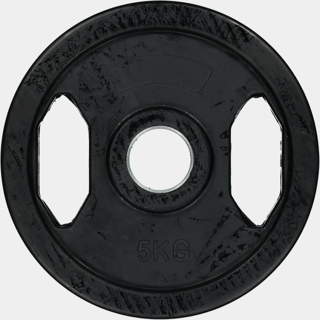 50 mm Weightplate - 5 Kg, viktskiva - Viktskivor