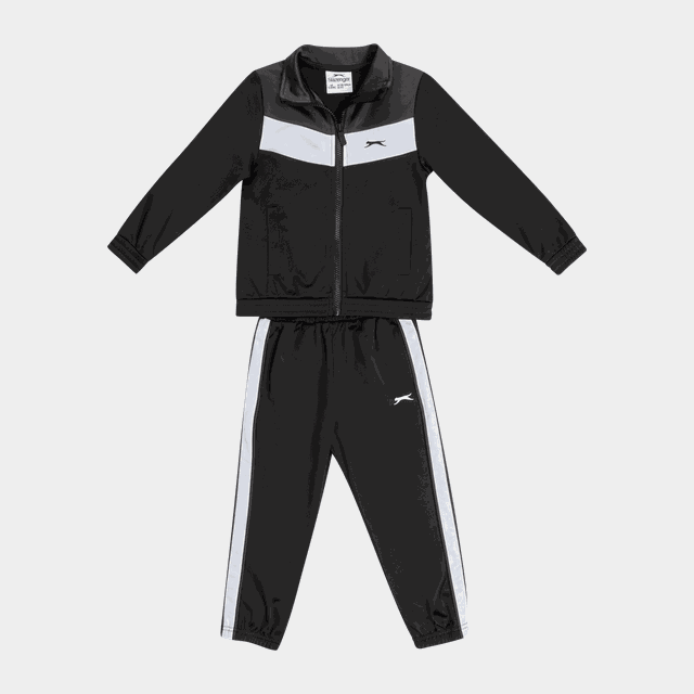 Slaz Poly T/Suit, overall, spädbarn - Träningsset