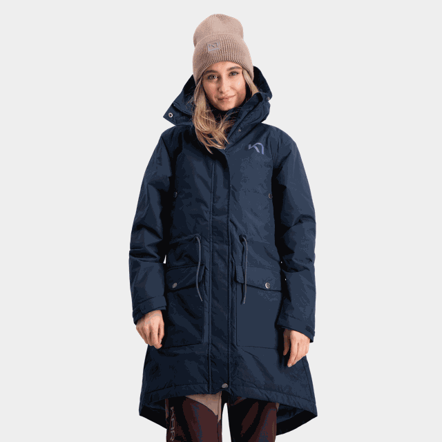 Helena Parka, vinterparkas, dam - Vinterjackor