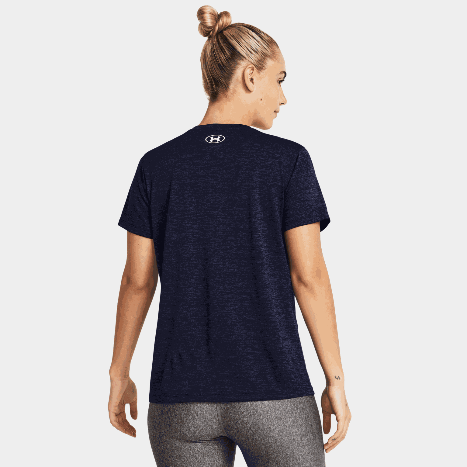 Tech Twist SSV Tee, träningströja, dam - full image 2