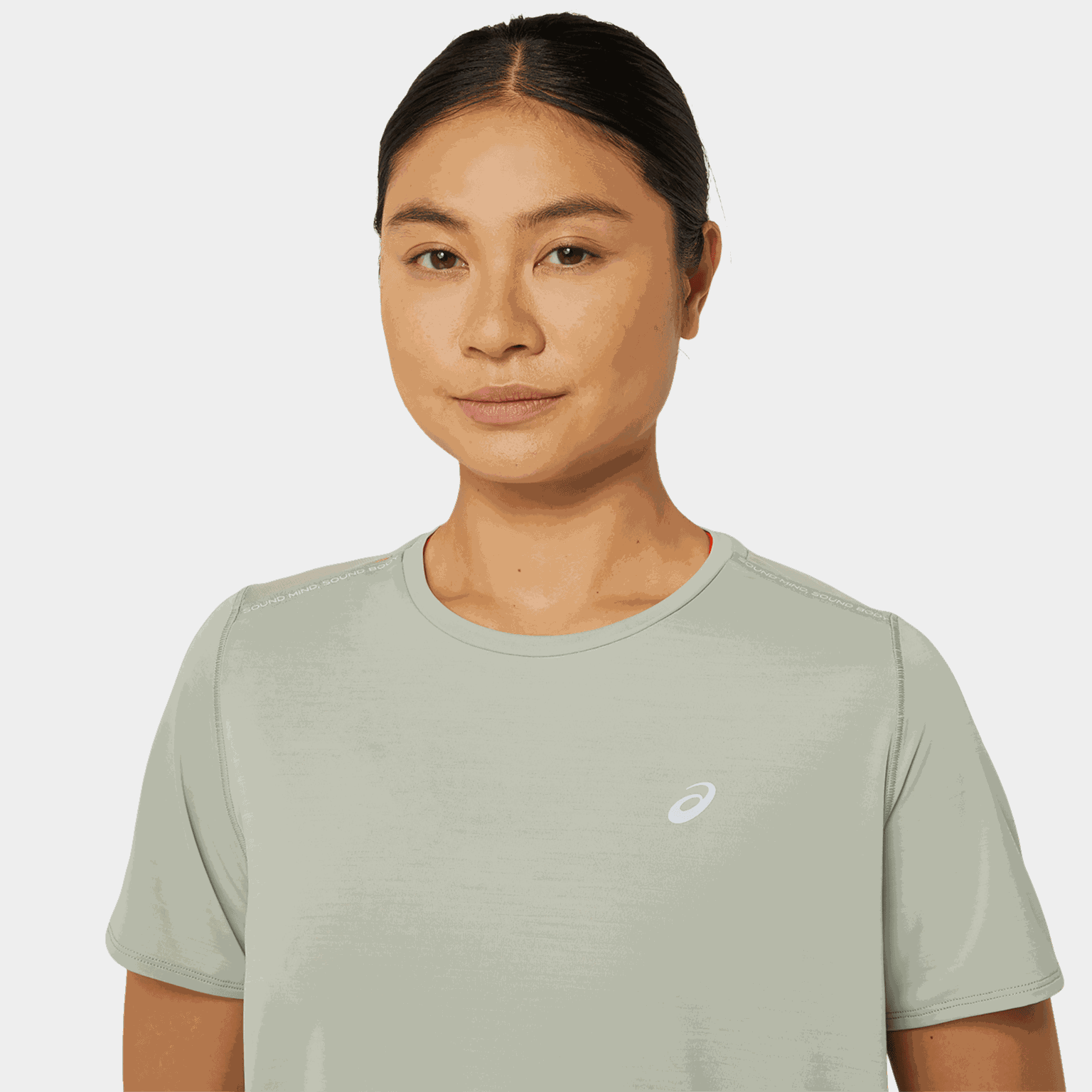 Road Short Sleeve Top, t-shirt, dam - full image 4