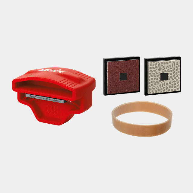TA3005N Pocket Edger Kit 25/26, diamantbryne för polering - Borste, Sickel, Kork, Struktur & Slip