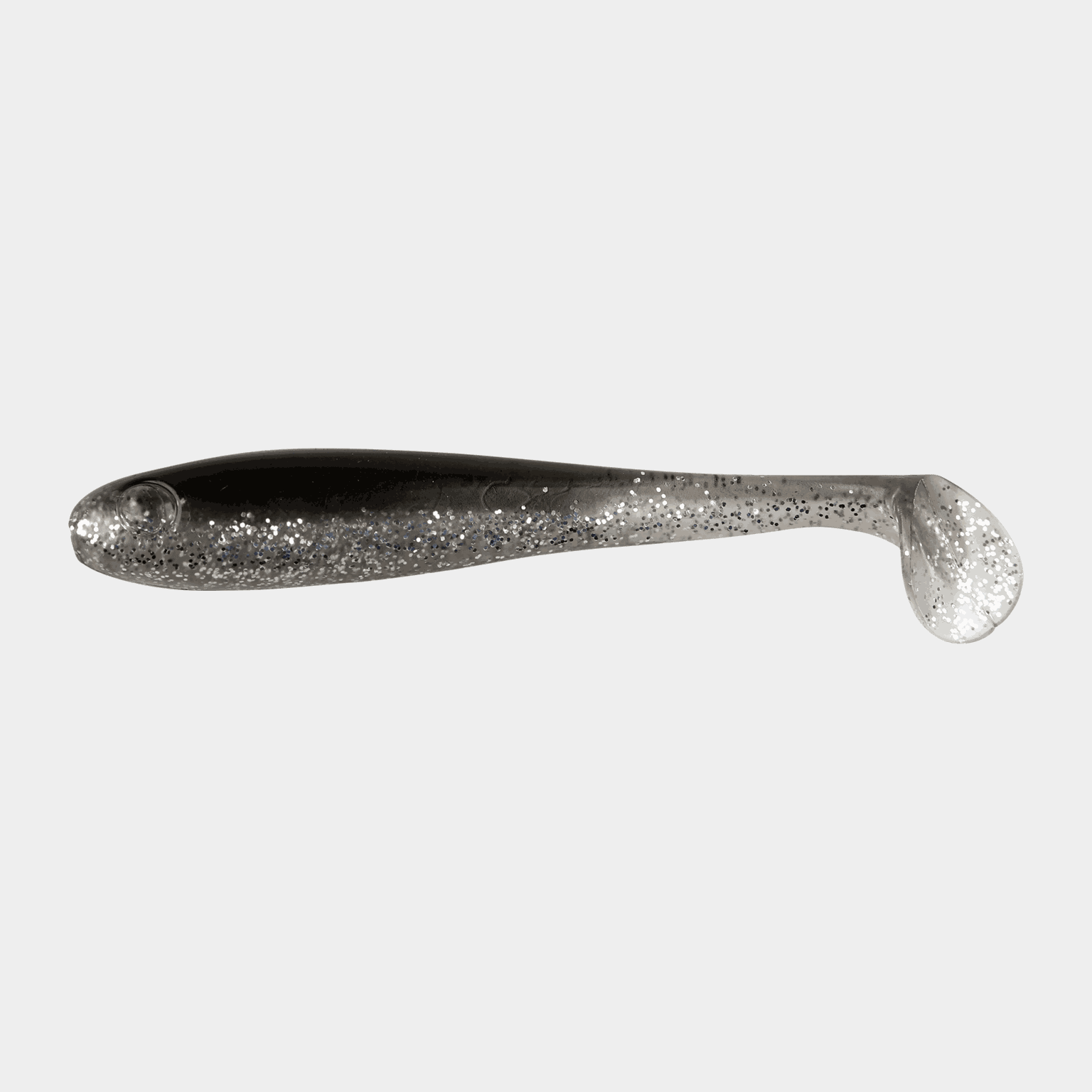 Demon Shad 7cm Silver, jigg - Softbait