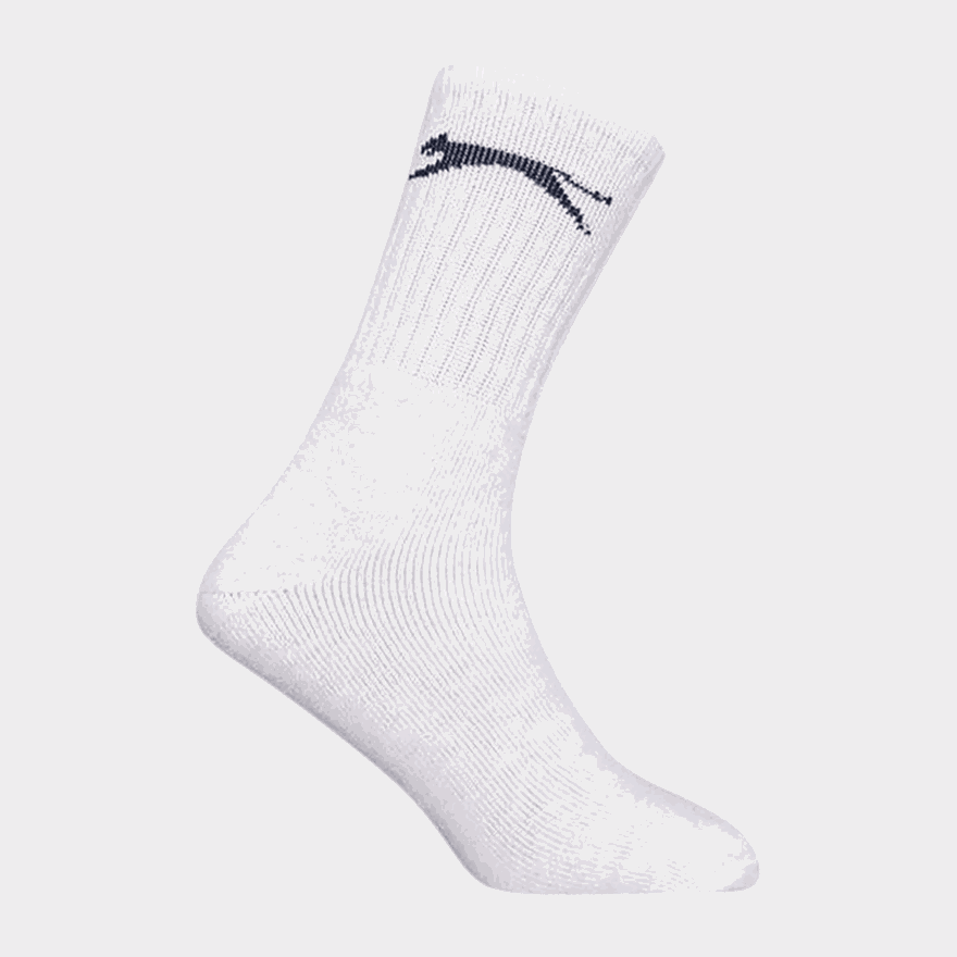 5Pk Crew Sock +, strumpor, herr - full image 2