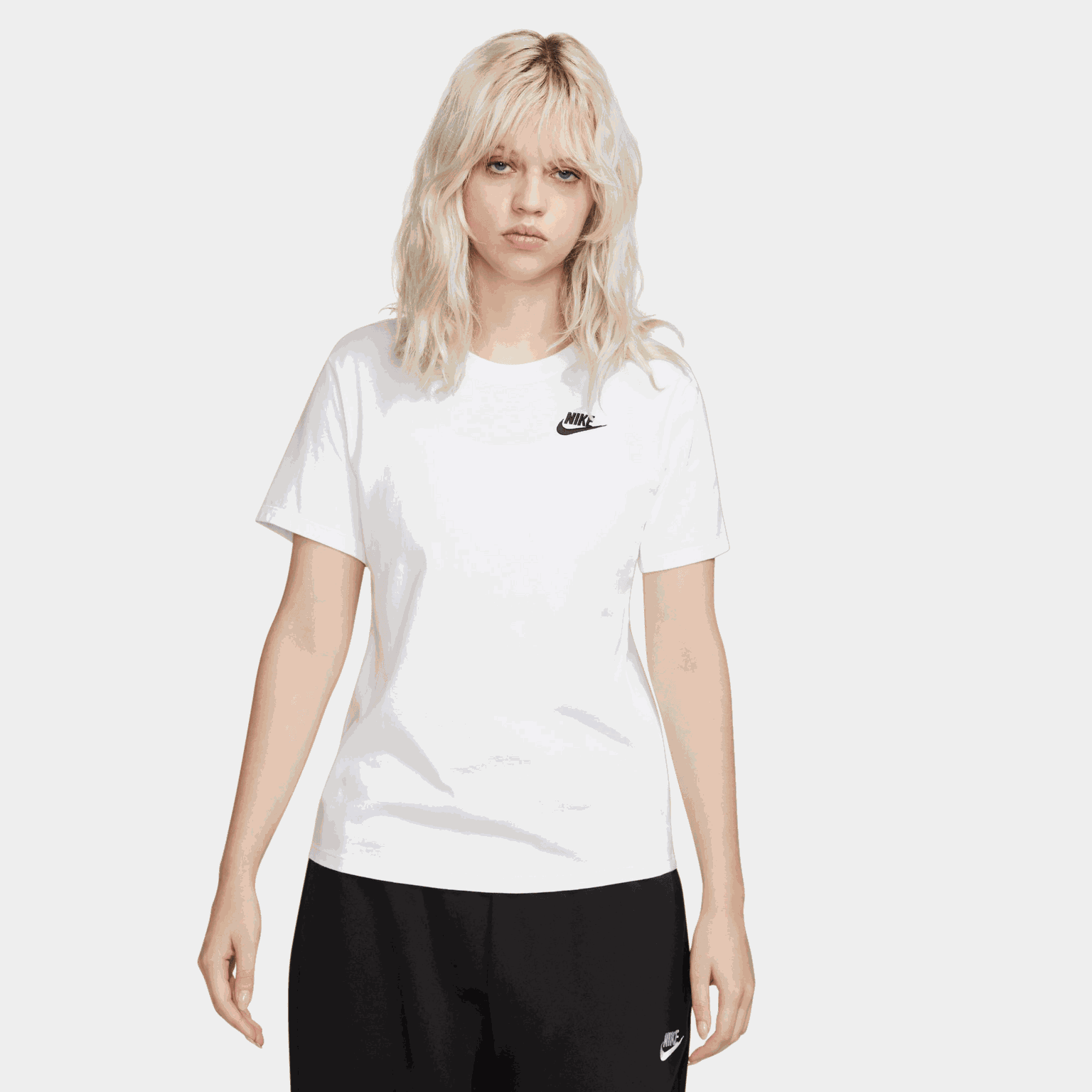 Sportswear Club Essentials, t-shirt, dam - full image 2