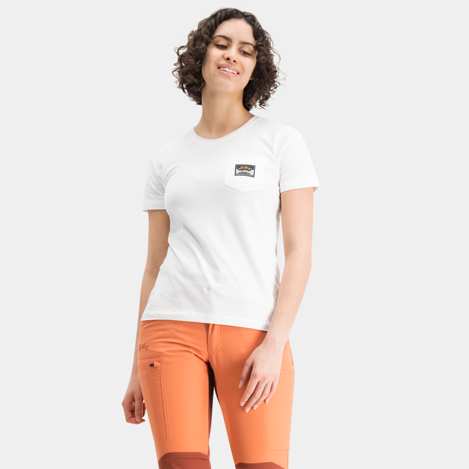 Knak Tee, t-shirt, dam - full image 2