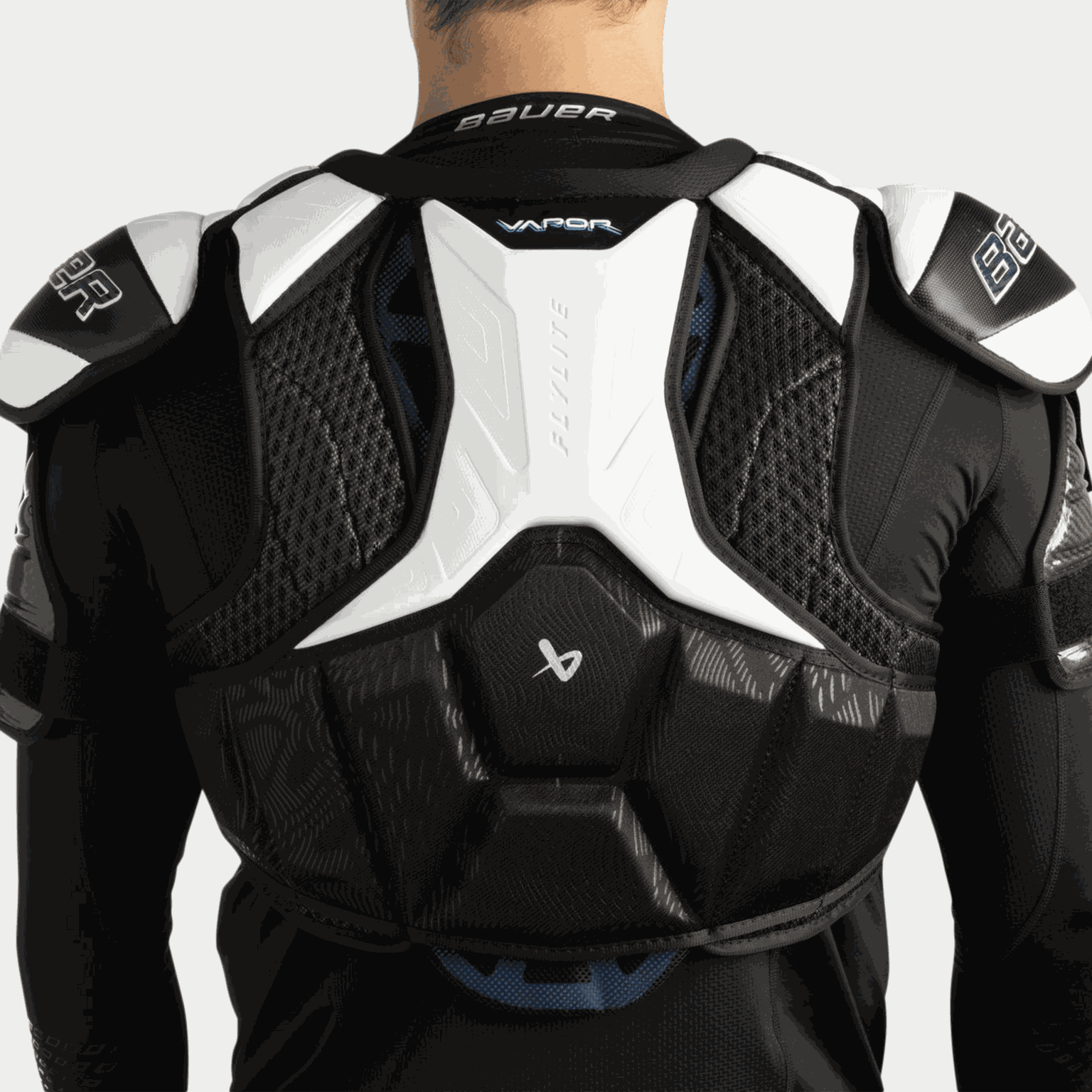 S25 Vapor Flylite Shoulder Pad, axelskydd, intermediate 26/27 - full image 2