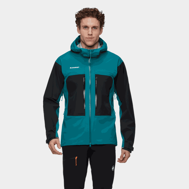 Taiss HS Hooded Jacket, skaljacka - Skaljackor