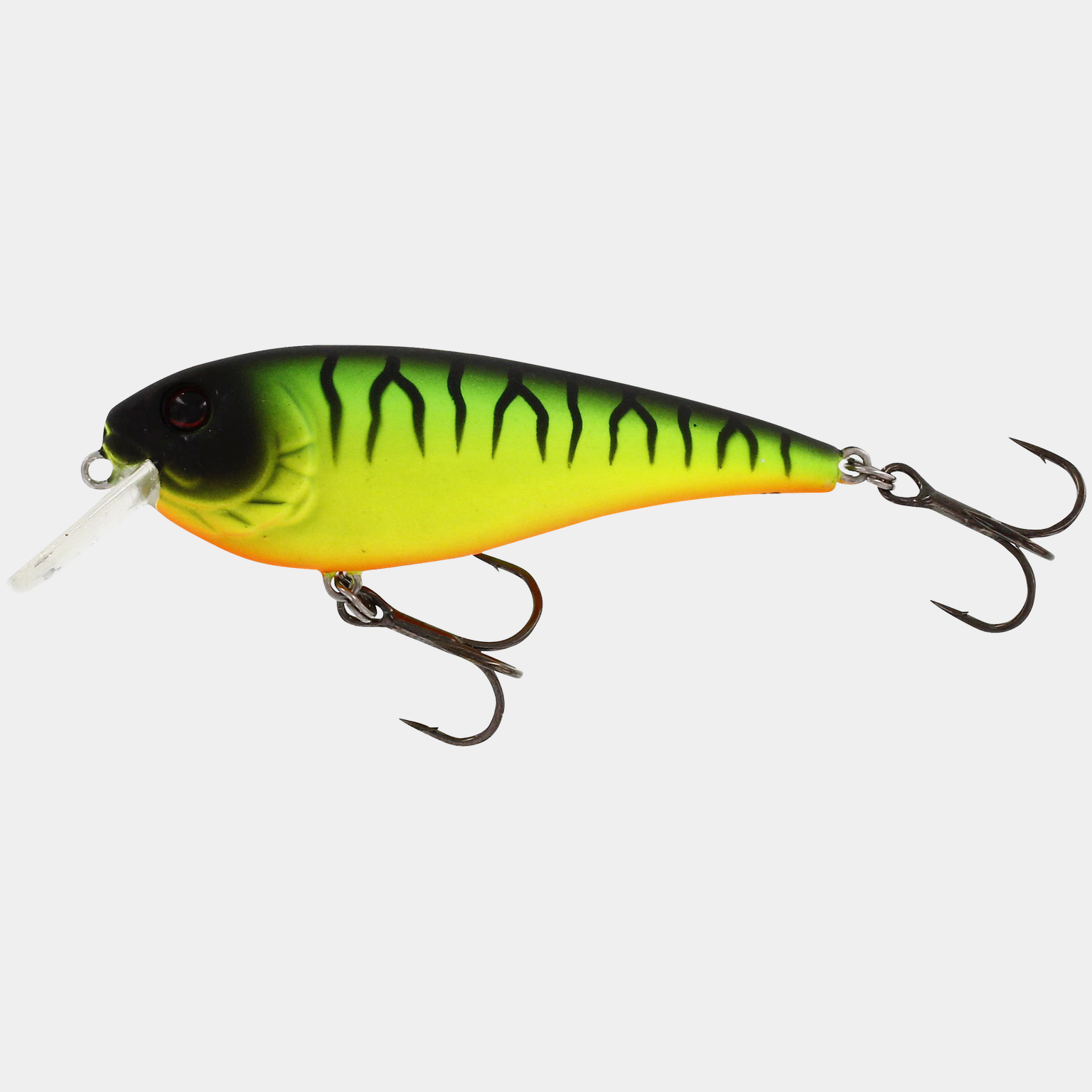 Rawbite Crankbait 7 cm 12 g Floating, wobbler - full image 1