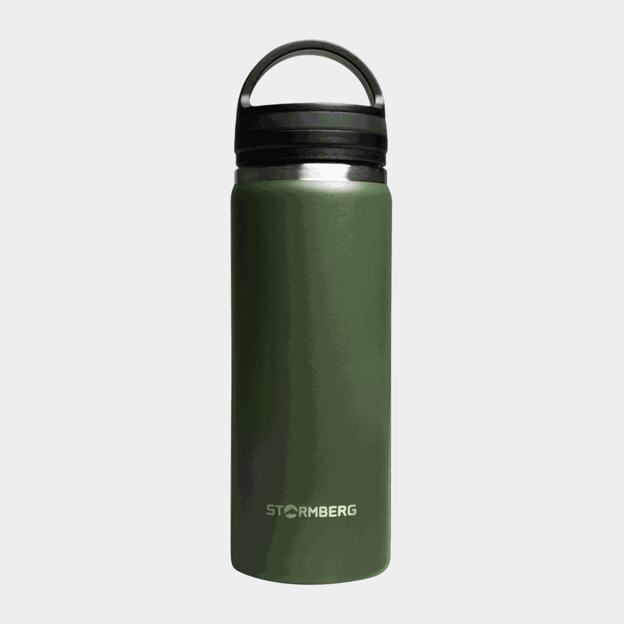 Kall Insulated Bottle 0, 55L, vakuumisolerad dryckesflaska - full image 1