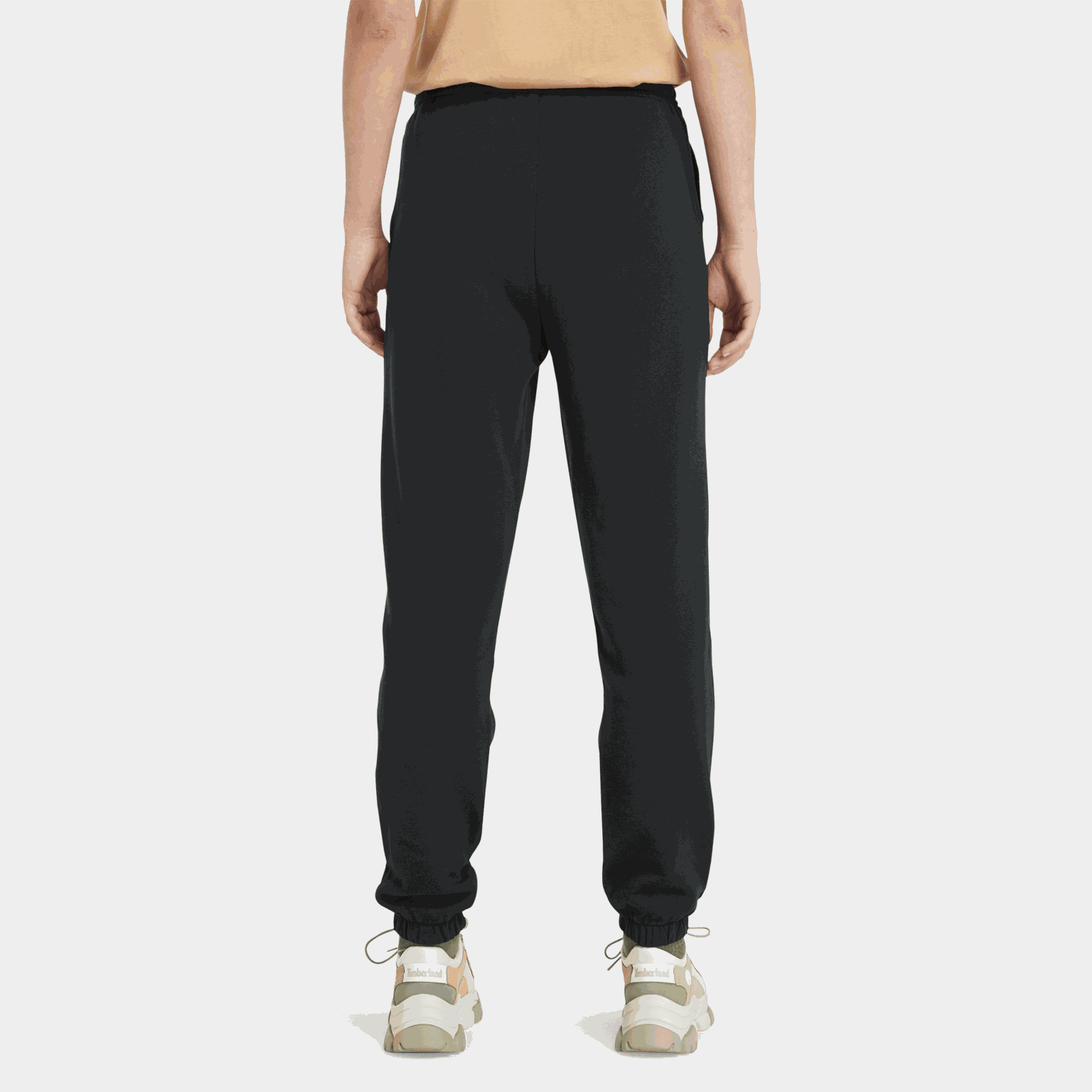 Tfo Brush Back Jogger P, byxor, dam - full image 2