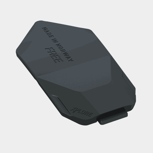 Xplore BC Free Pivot Plate 25/26 - Tillbehör & reservdelar