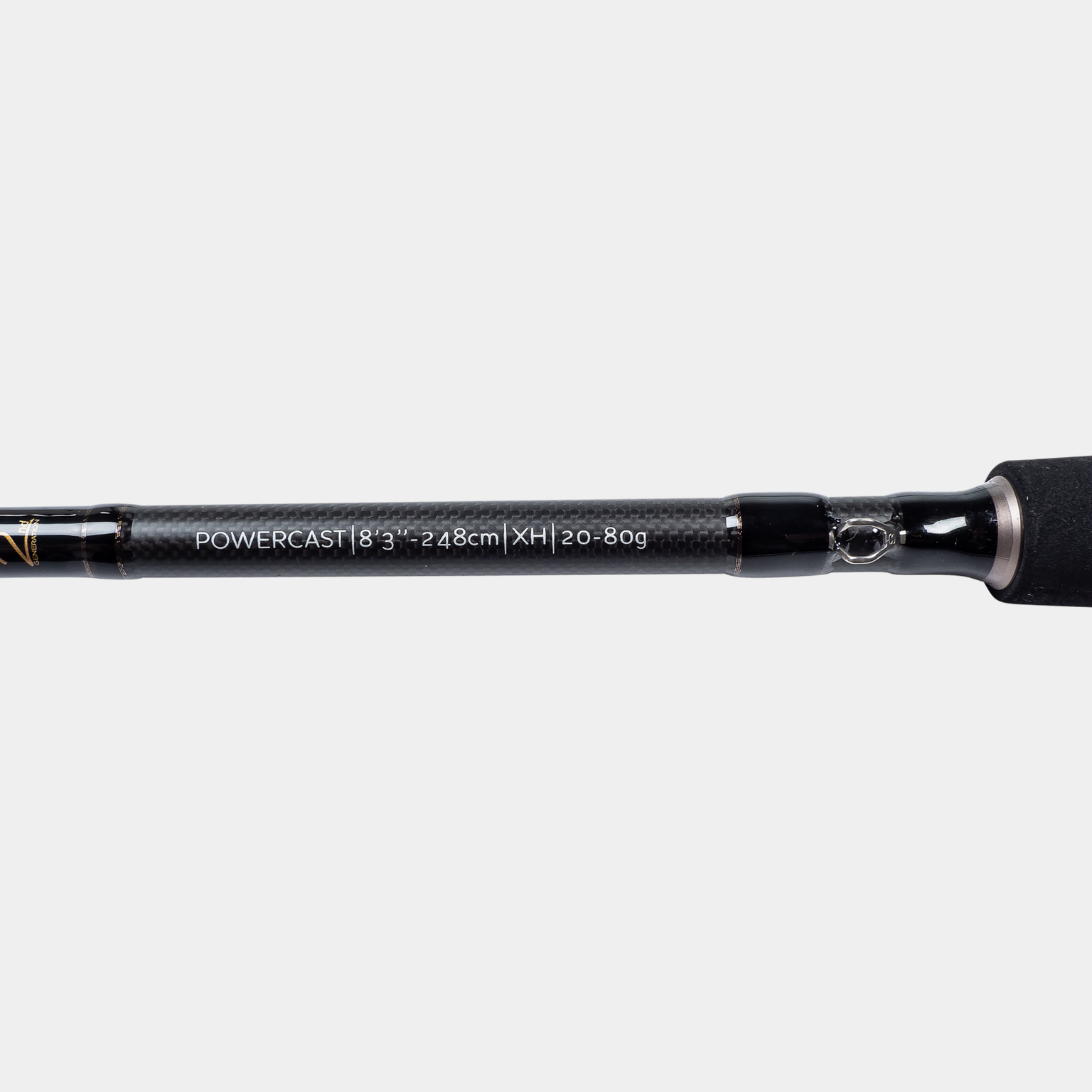 W3 Powercast 2nd 8'3"/248 cm Xh 20-80 g, fiskespö - full image 4