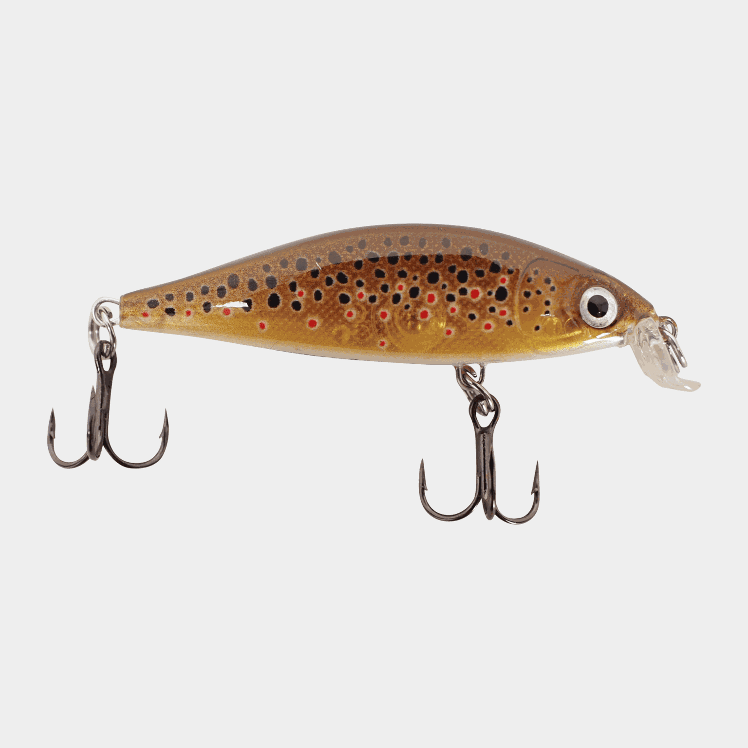X-light Minnow 5cm, wobbler - full image 1