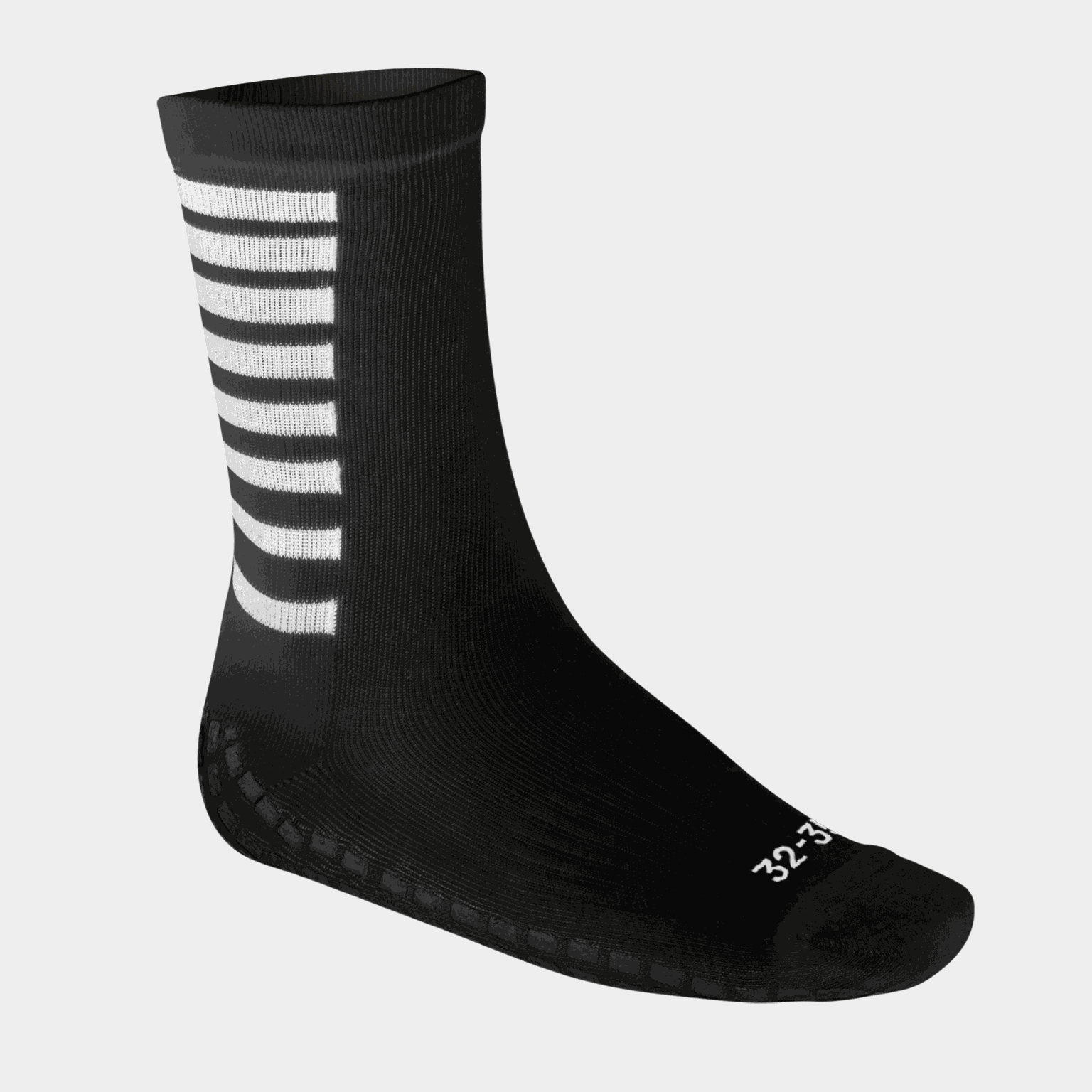 Sports Socks Grip v23, halkfri strumpa - full image 1