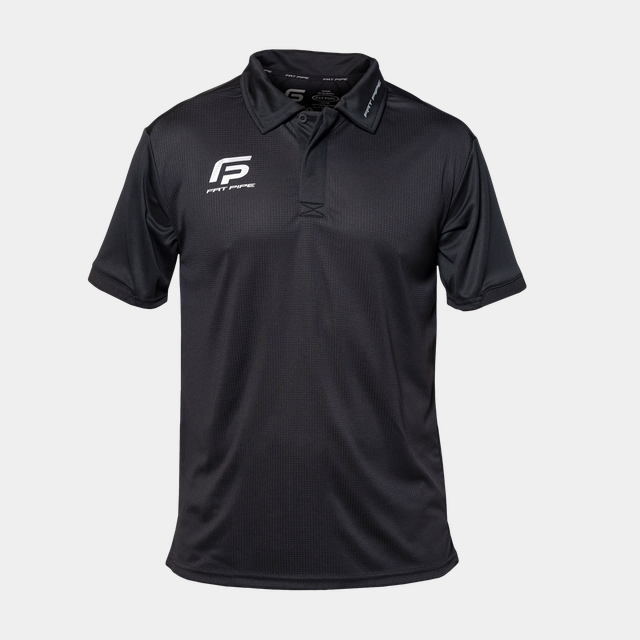 AXEL POLO SHIRT 26/27, polotröja - Träningskläder