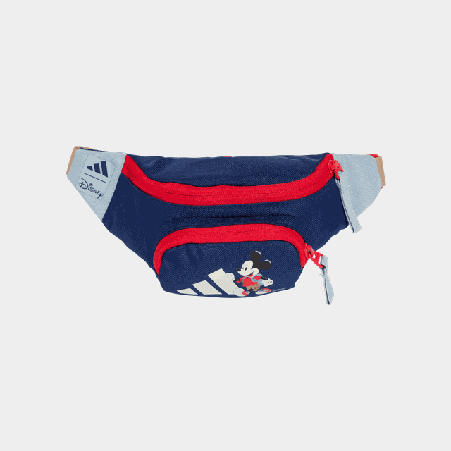 x Disney Mickey Mouse Bum Bag, magväska - Fritidsryggsäckar