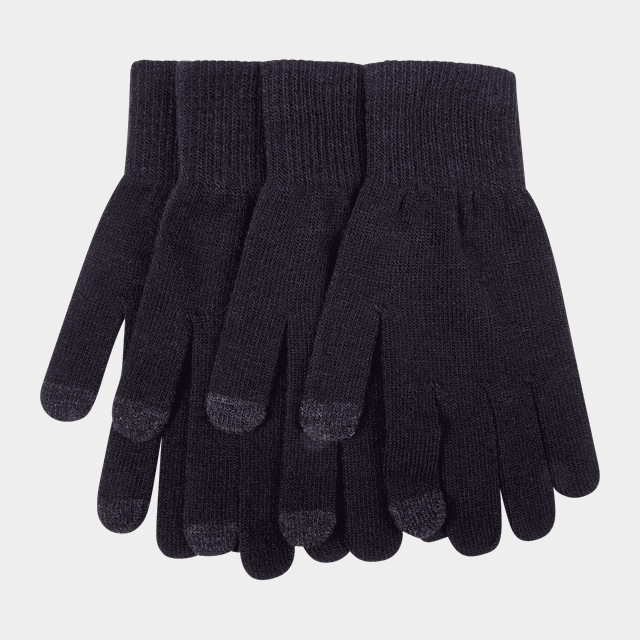Rosnos smarttouch glove 2-pack, handskar - Handskar & Vantar