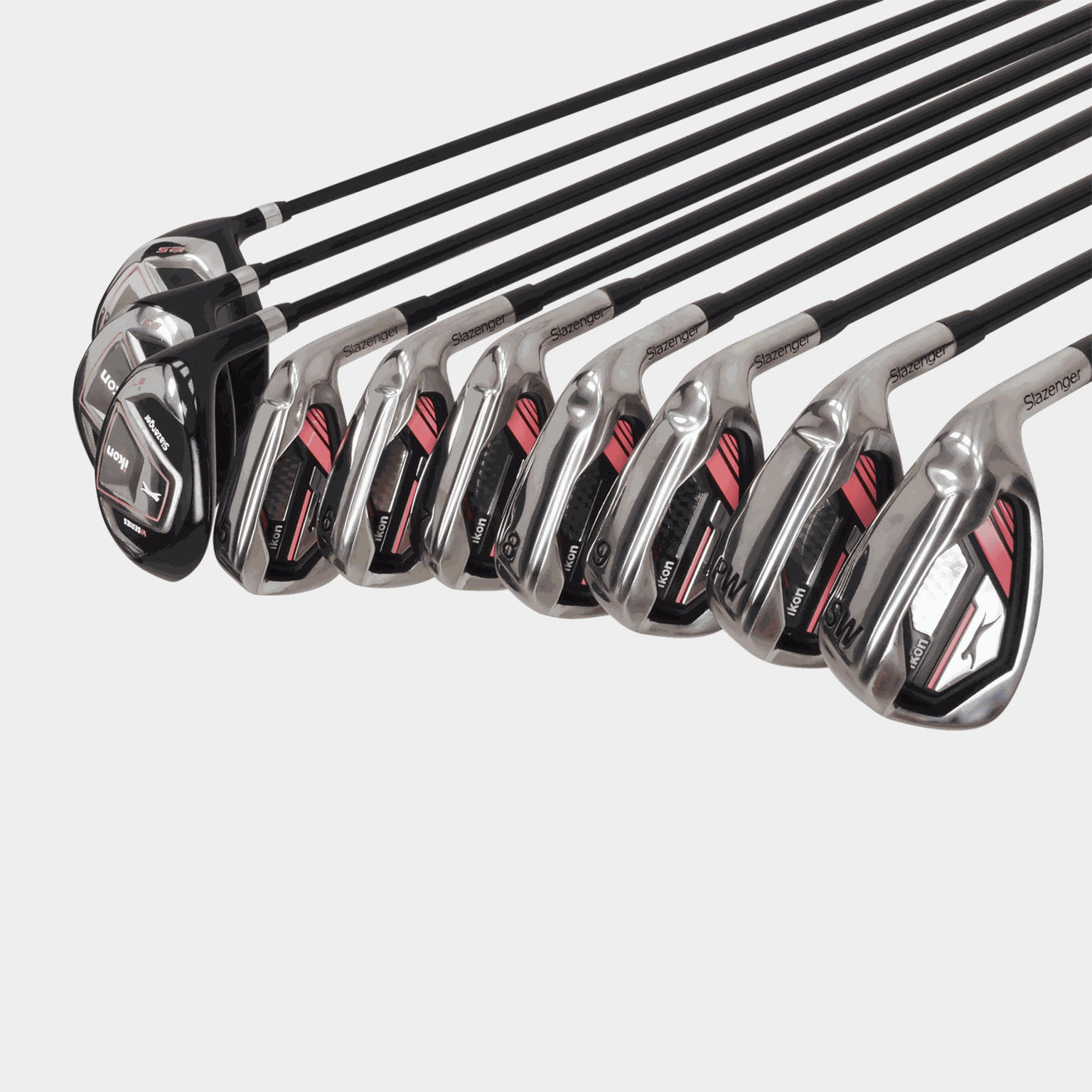 Slaz VS Set Lds, golfset, dam - full image 3
