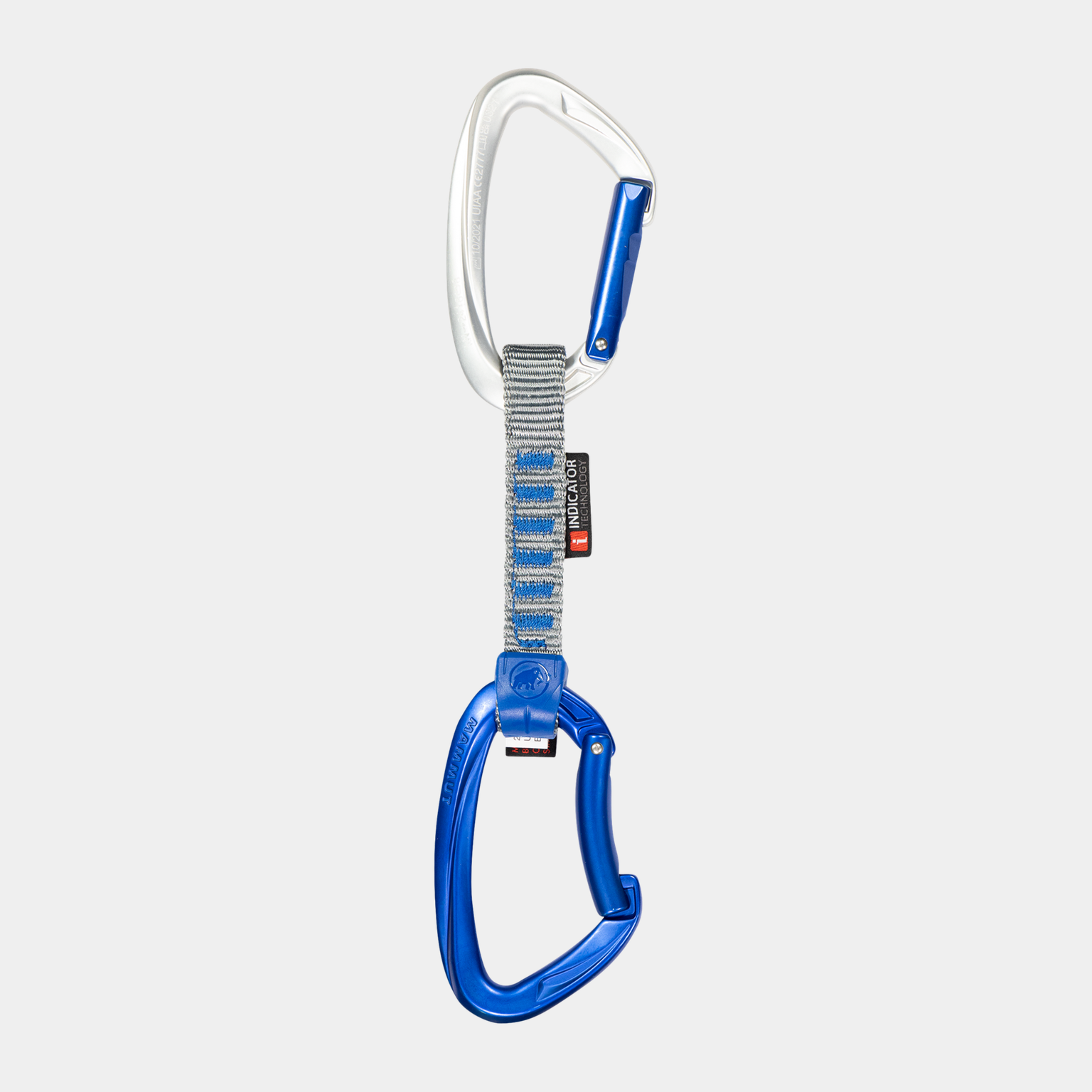 Crag Keylock cm Indicator 6-Pack, slinga - full image 3