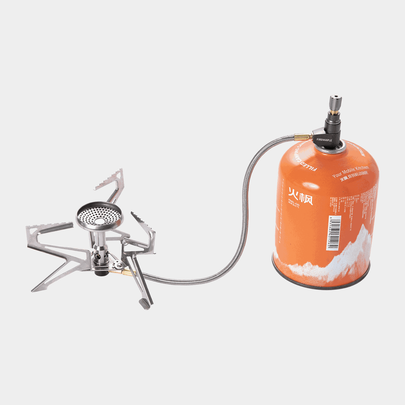 Polaris Pressure-regulator Gas Stove - full image 3