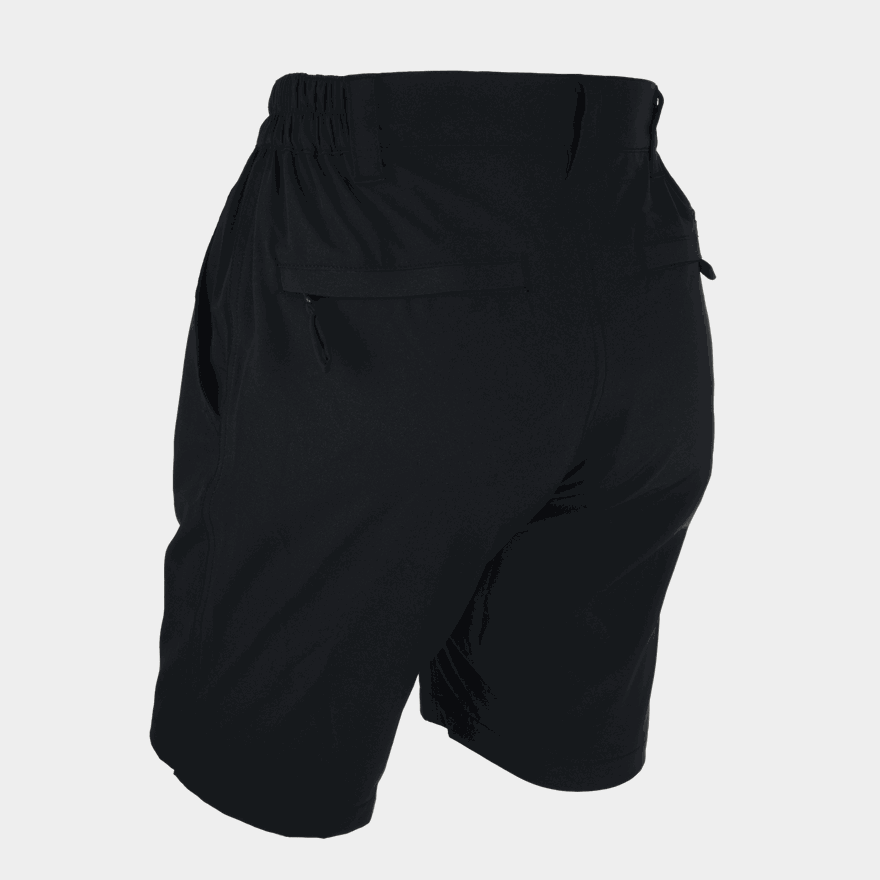 Saari Recycled Lightweight Shorts, vandringsshorts, dam - full image 3