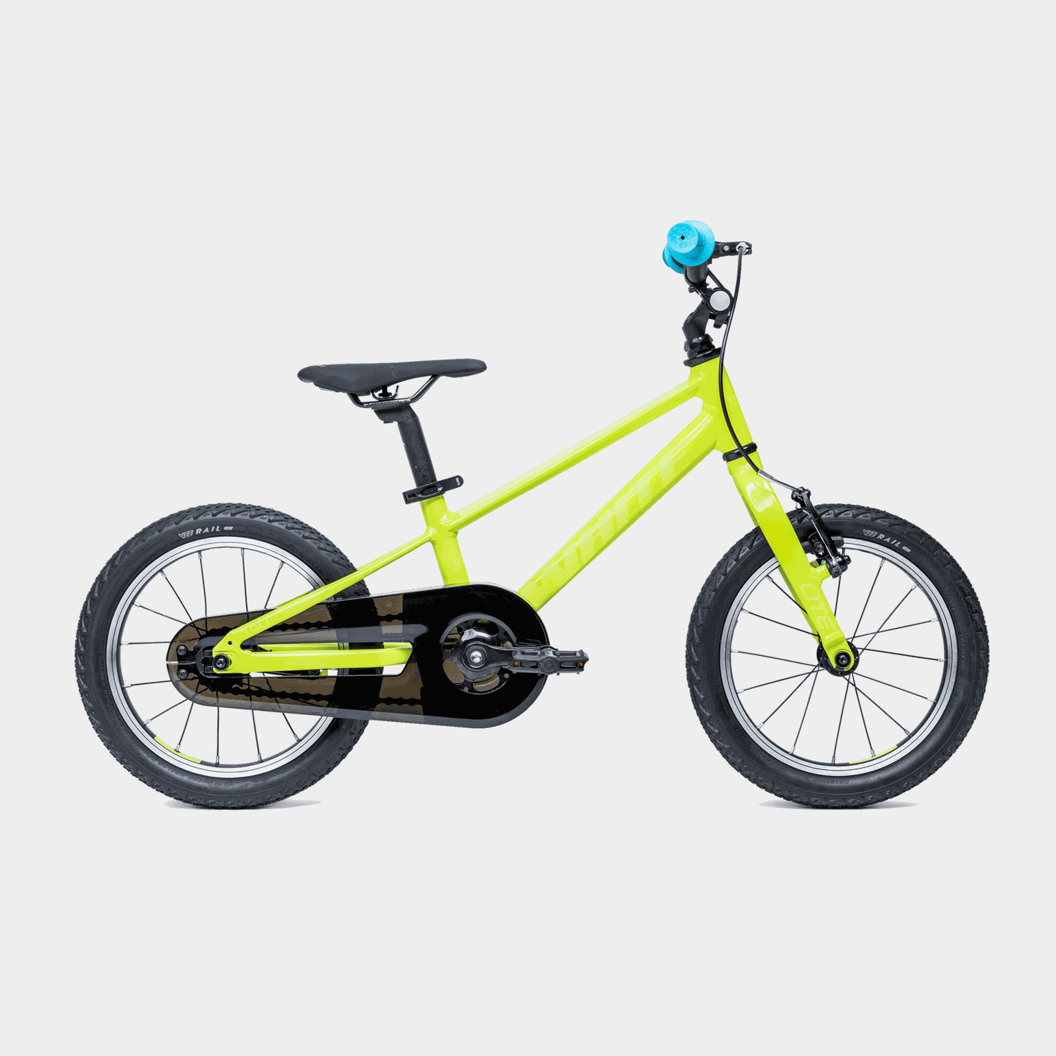 XC 140 Lite BUBBLEGUM BLUE 25, barncykel - full image 1