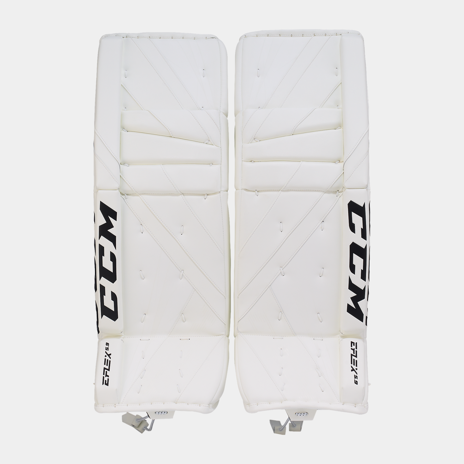 GP EFLEX 5.9 GOALIE PADS INT 22/23, målvaktsskydd intermediate - full image 1