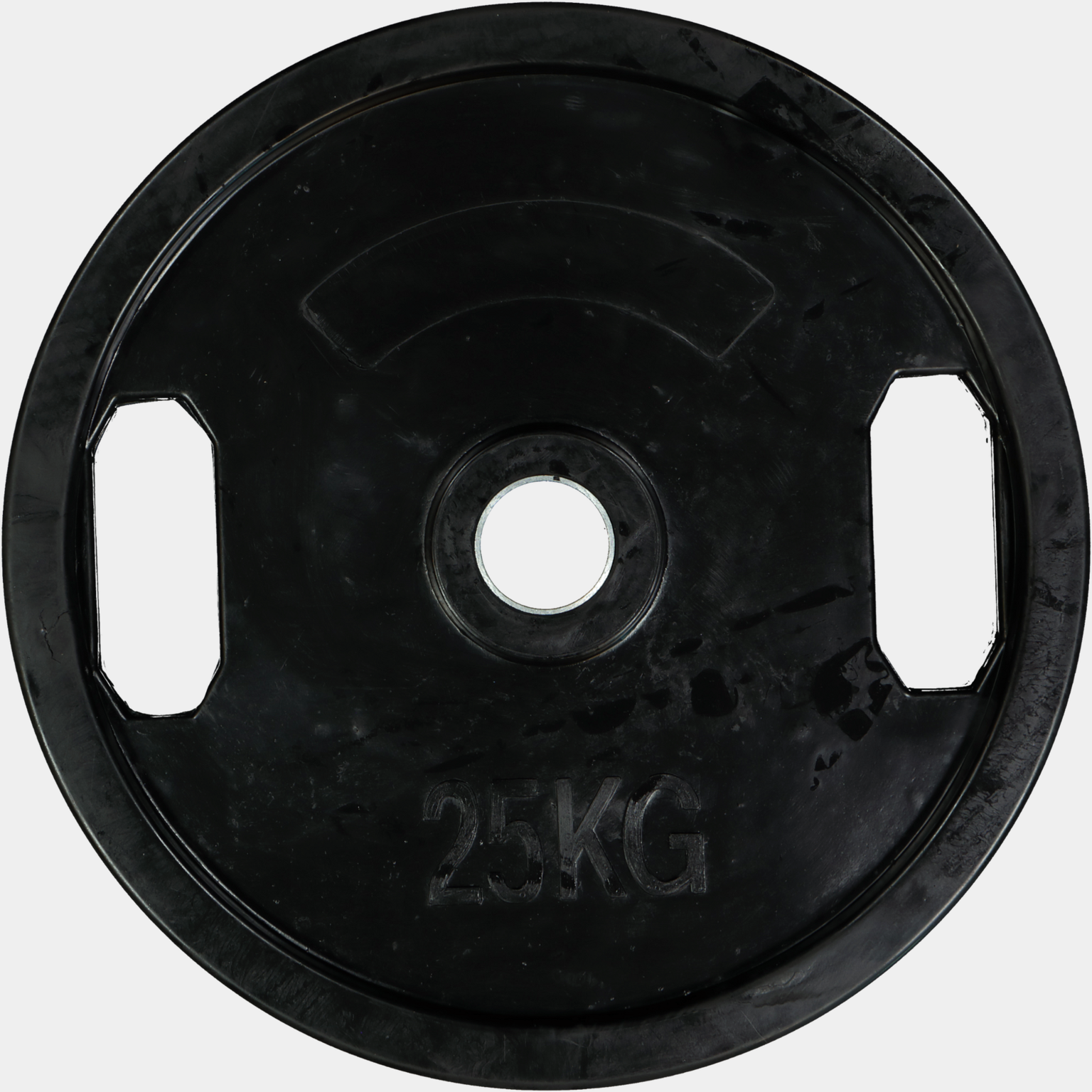 50 mm Weightplate - 25 Kg, viktskiva - full image 1