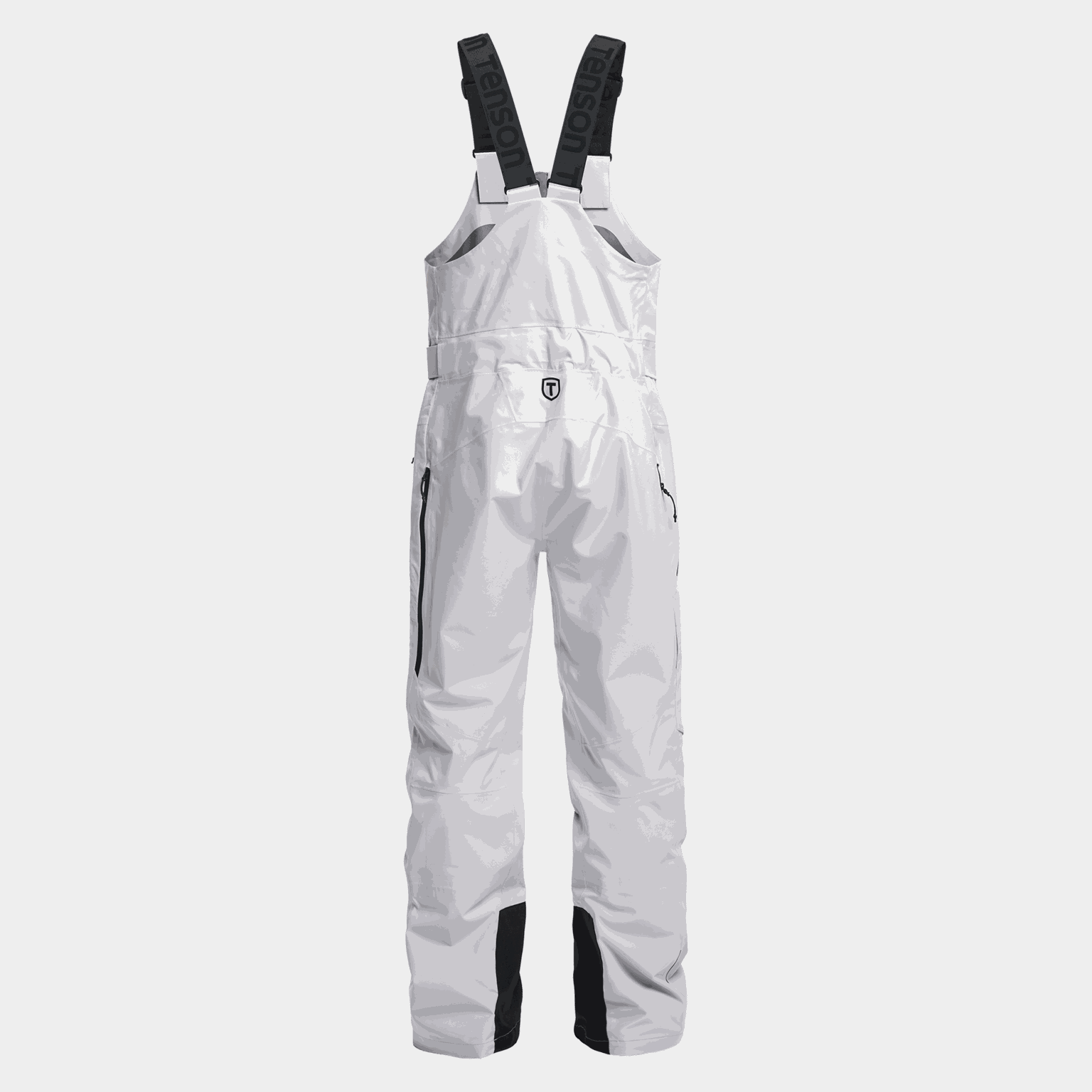 Alpine Pant Teton Shell BIB 24/25, skid- och snowboardbyxor, herr - full image 4