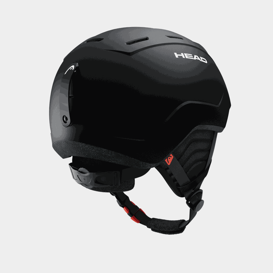 Alpine Helmet Mojo 24/25, skid- och snowboardhjälm, junior - full image 2