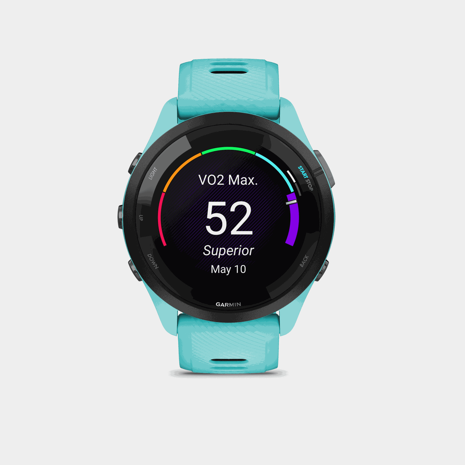 Forerunner 265, AMOLED, smartklocka, multisportklocka - full image 1