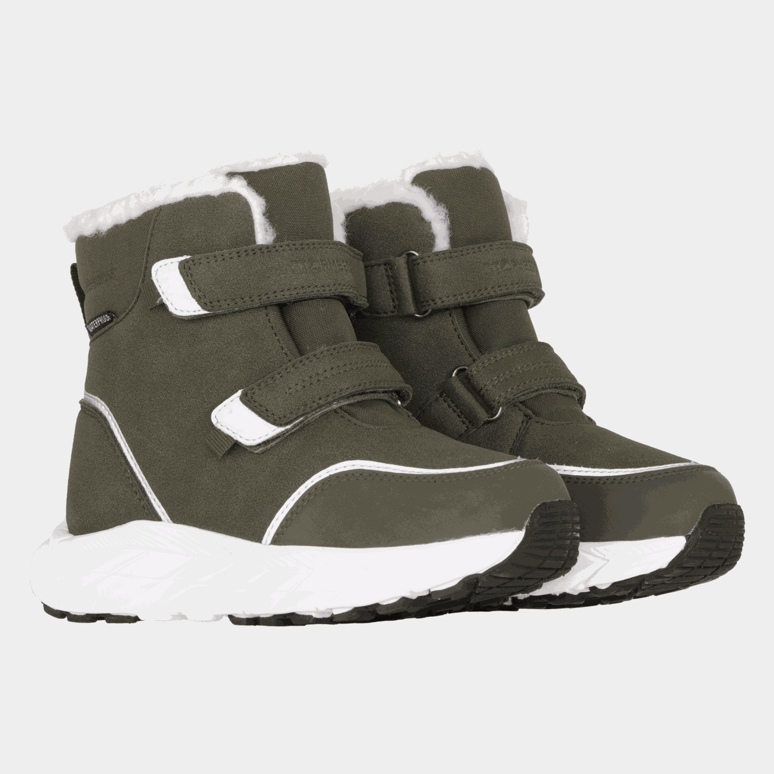 Levi Wool Winter Boot, vinterskor, barn - full image 1