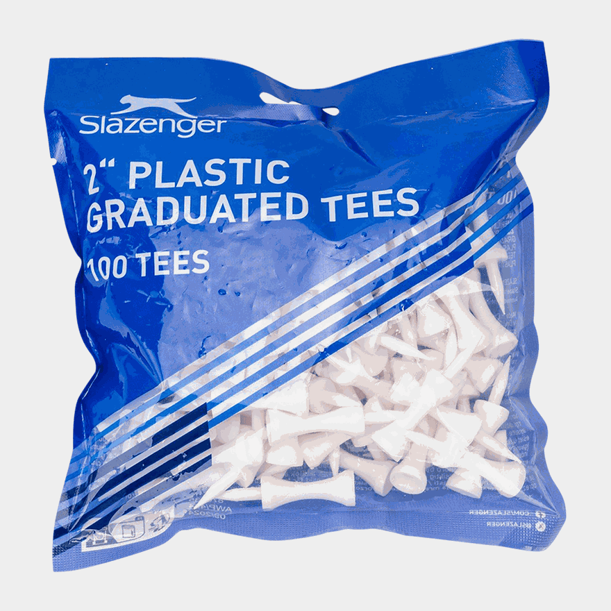 Slaz GradTees BumperPk, golfpeggar - full image 1