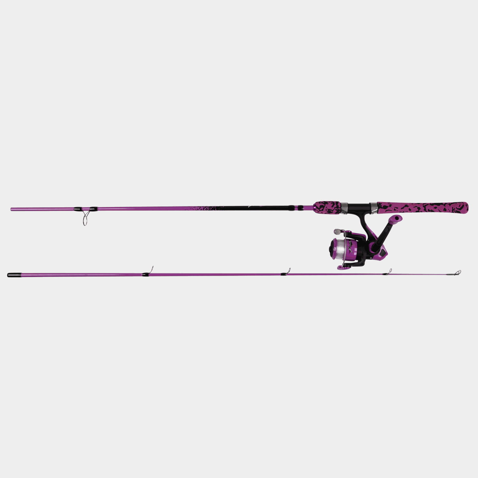 X-Wand Haspel 6', Orchid, haspelset - full image 2