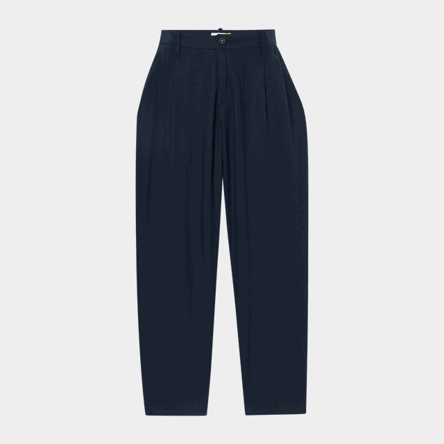 Cotton Linen Pant, byxor, herr - Fritidsbyxor