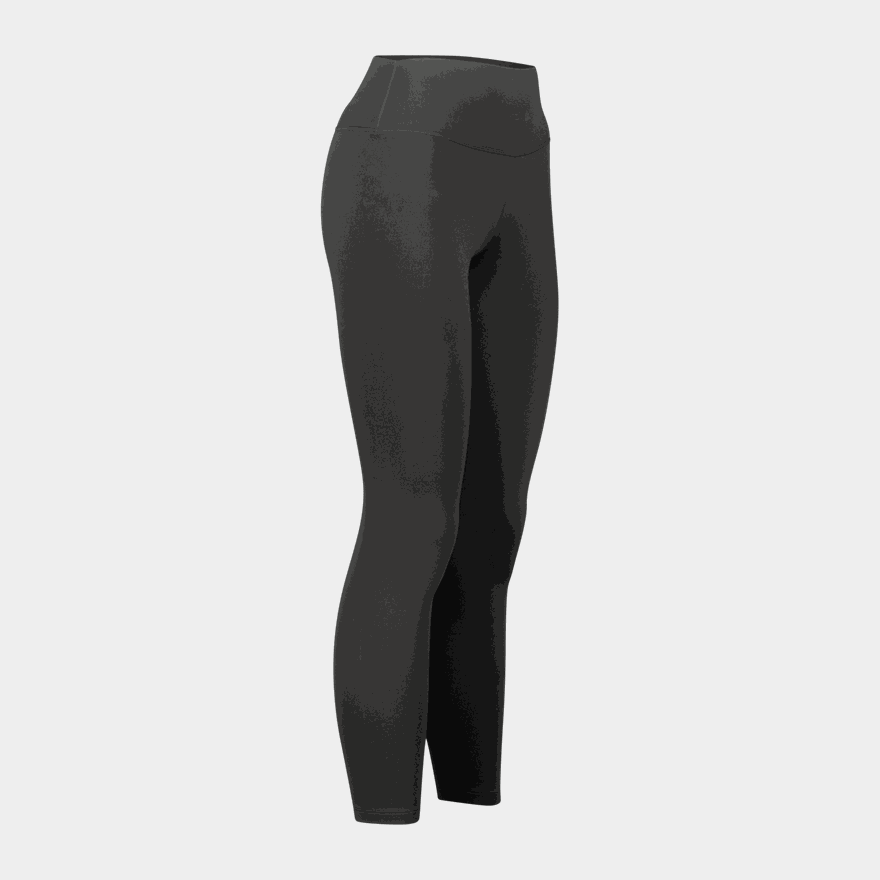 One Therma-Fit High-Waisted Full-Length Legging, tights, dam - full image 2
