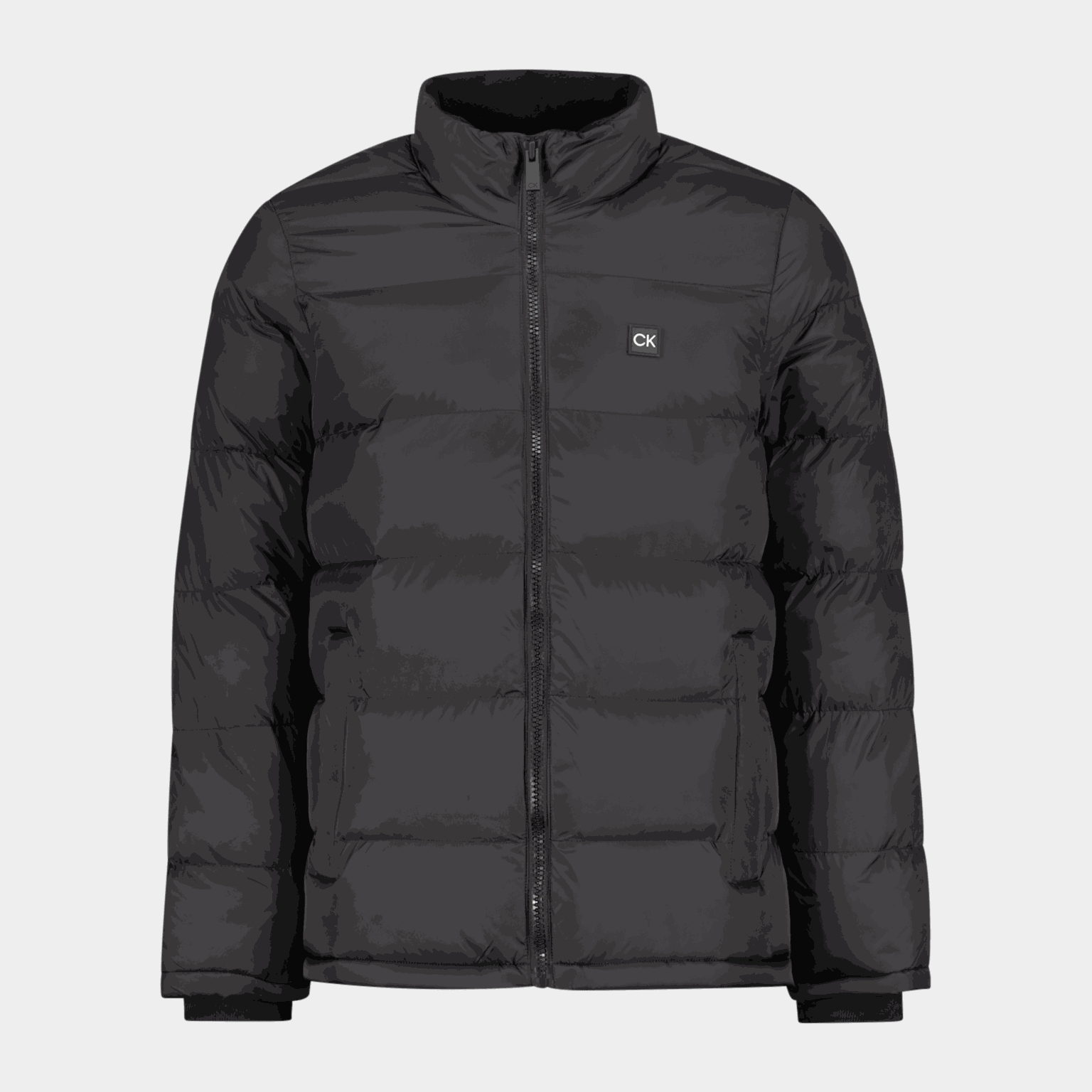 Brentwood Puffa Jacket Khaki, jacka, herr - Jackor & Överdelar