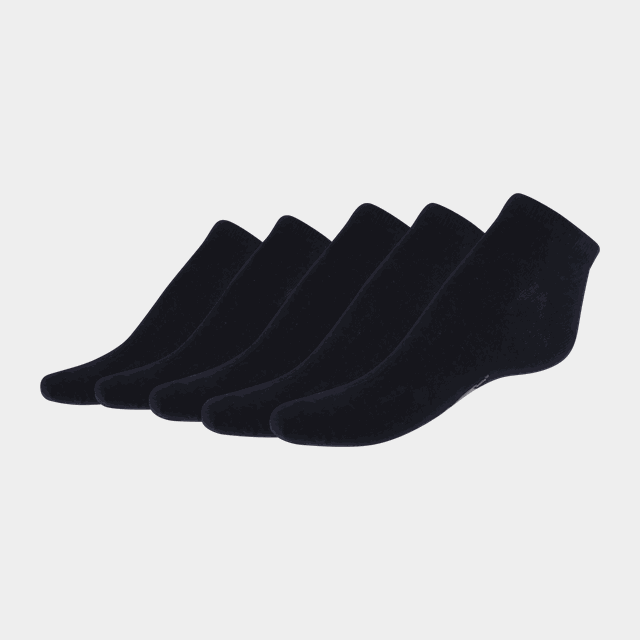 Trainer Sock 5Pk, strumpor, herr - Bomullsstrumpor