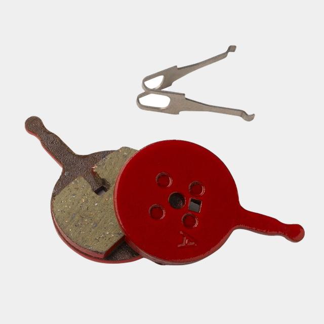 Disc brake pad BB5 Organic pad, bromsklossar - Broms