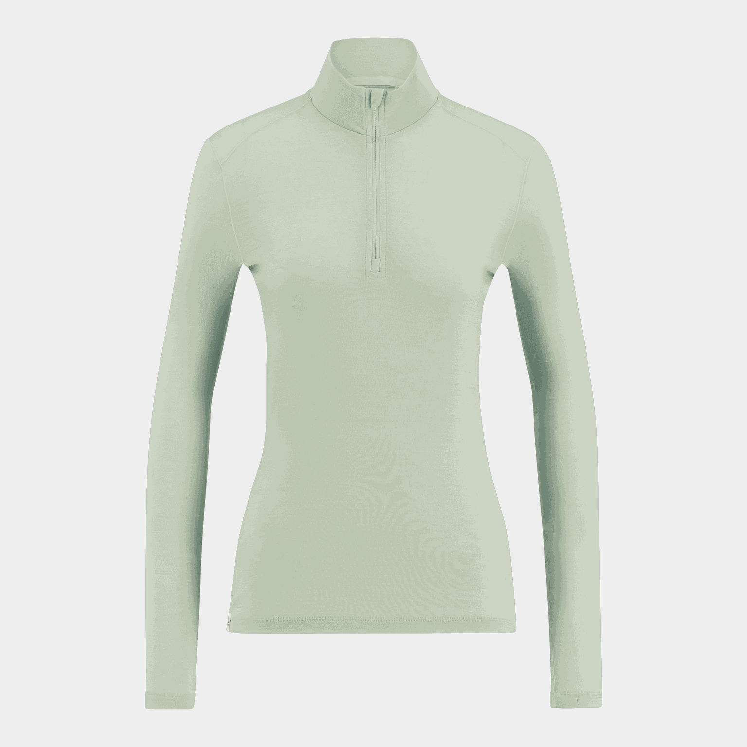 Hero Half Zip - Överdelar Ull Dam