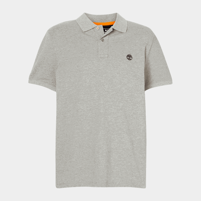 Pique Short Sleeve Polo, pikétröja, herr - Pikeér