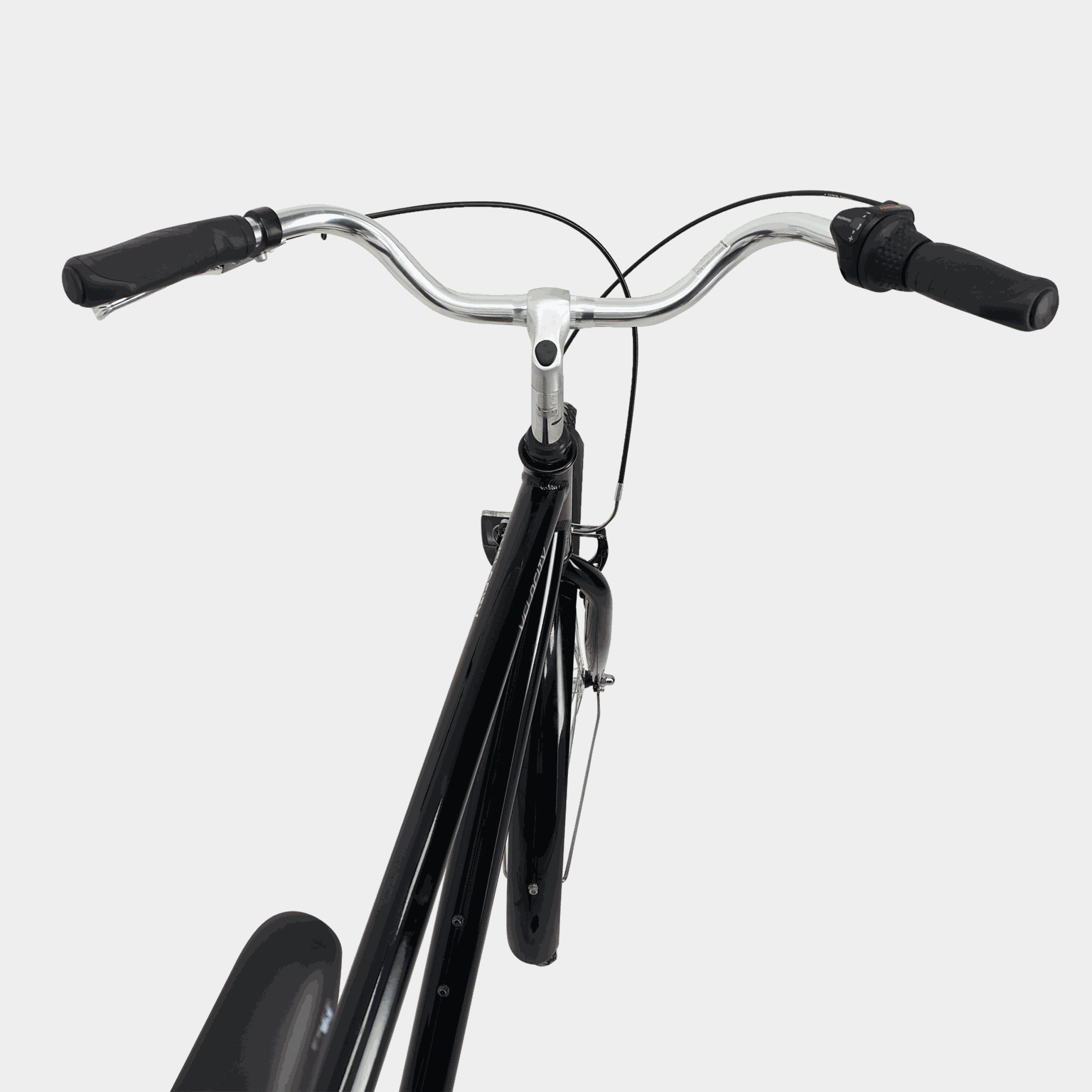 Vilmer 28" 3s Classic BLACK 25, stadscykel, herr - full image 4