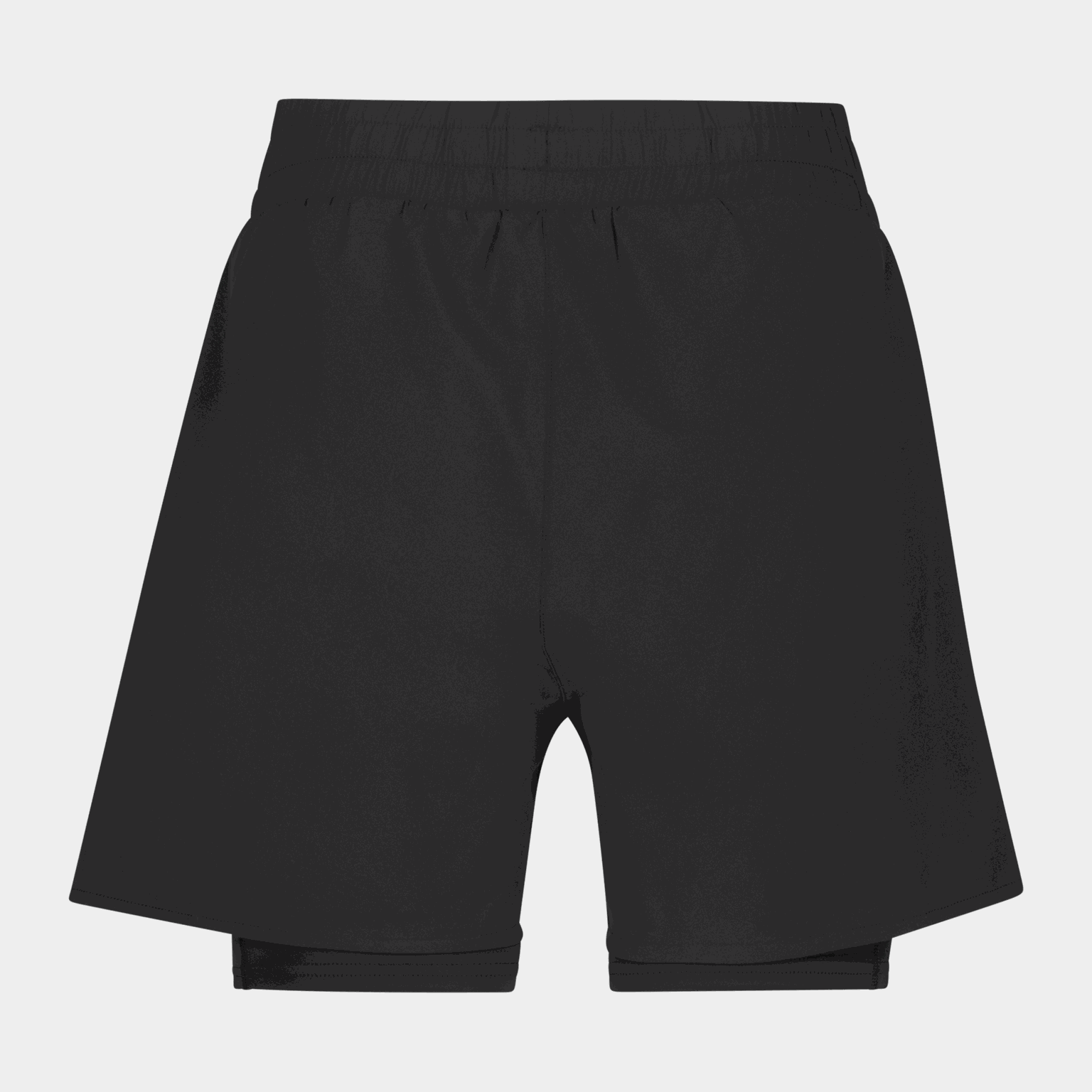 2in1 Shorts, träningsshorts, dam - full image 4